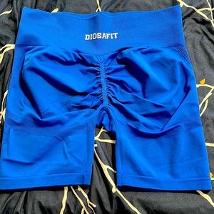 Diosafit RADIANT BIKER SHORTS (6")